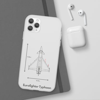 „Eurofighter Typhoon“ High Quality Phone Case