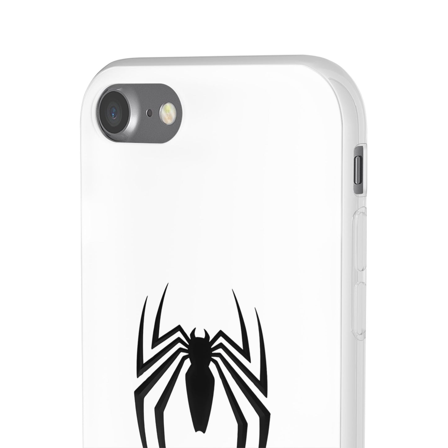 White Spider High Quality Phone Case