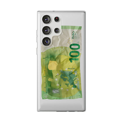 "100 Euro Bill" High Quality Phonecase