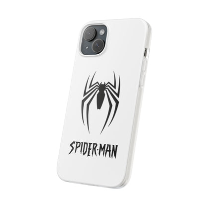 White Spider High Quality Phone Case