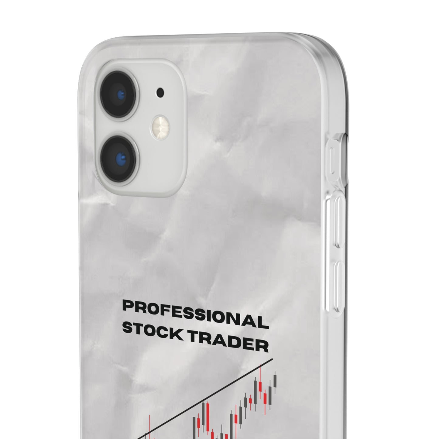 "Professional Stock Trader" High Quality Phone Case