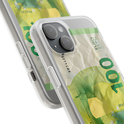 "100 Euro Bill" High Quality Phonecase