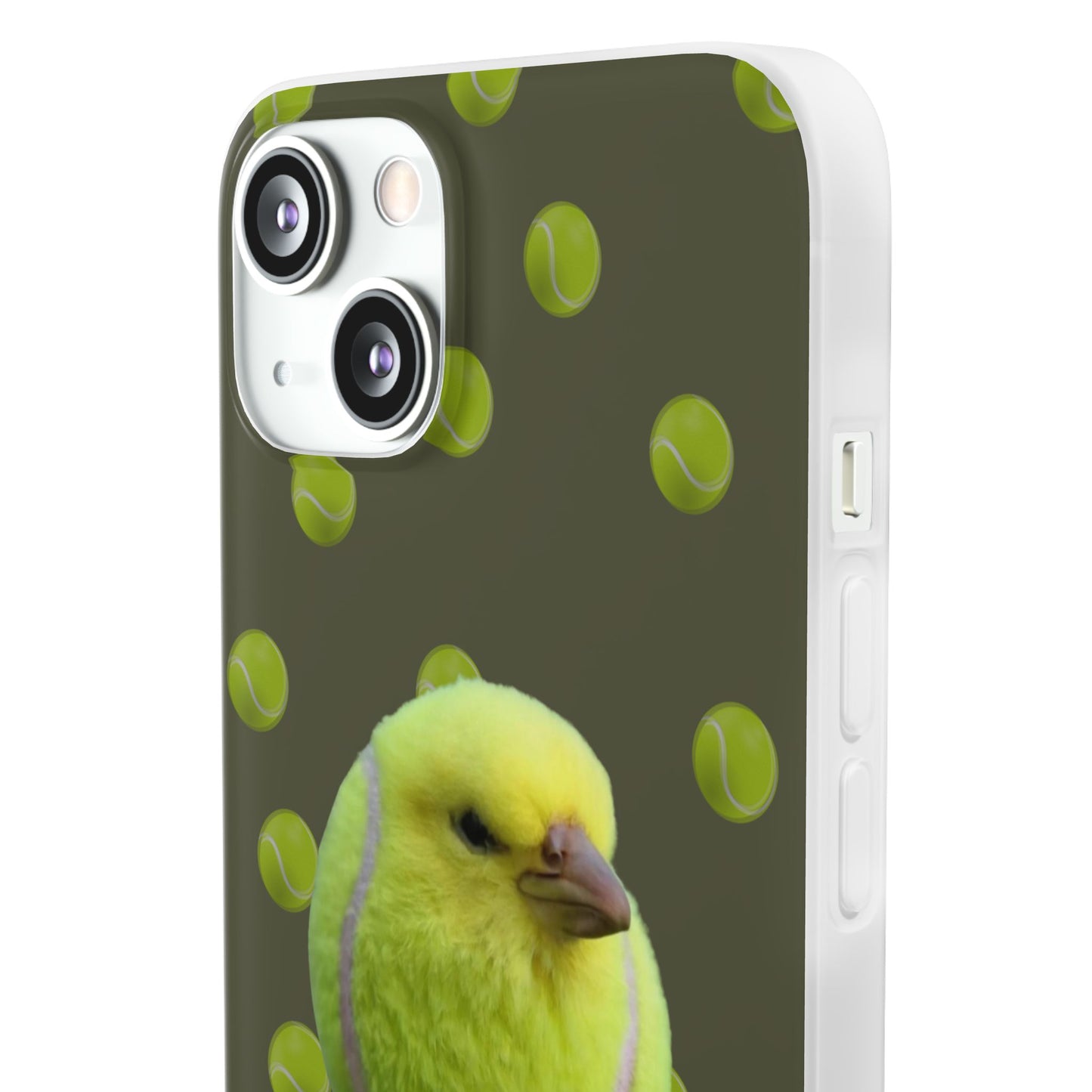 Tennisbird High Quality Phone Case