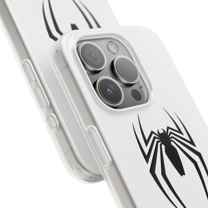 White Spider High Quality Phone Case