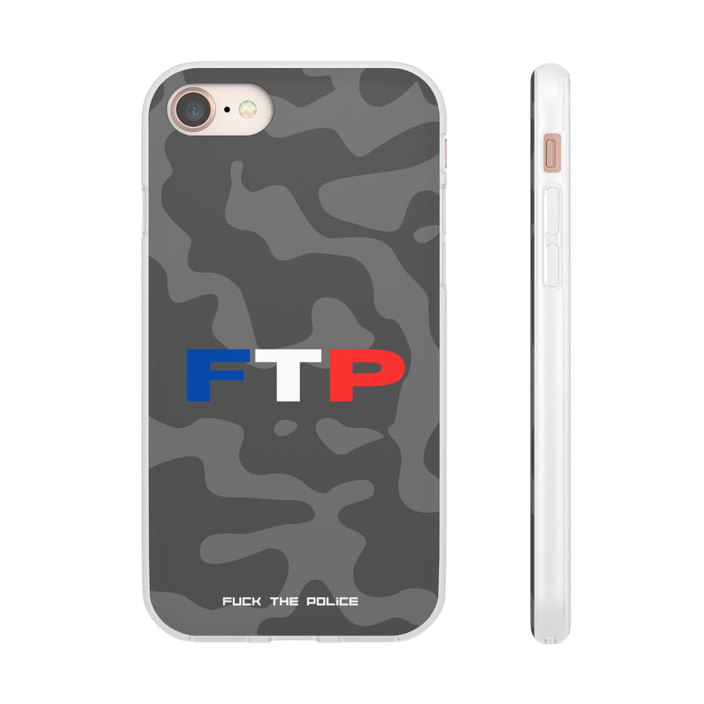 "Fck the Police" High Quality Phone Case