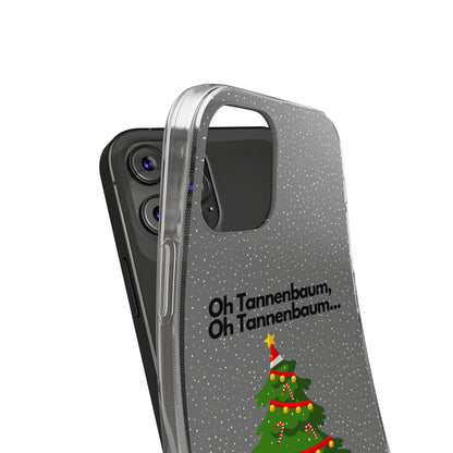 "Oh Tannenbaum " High Quality Phone Case