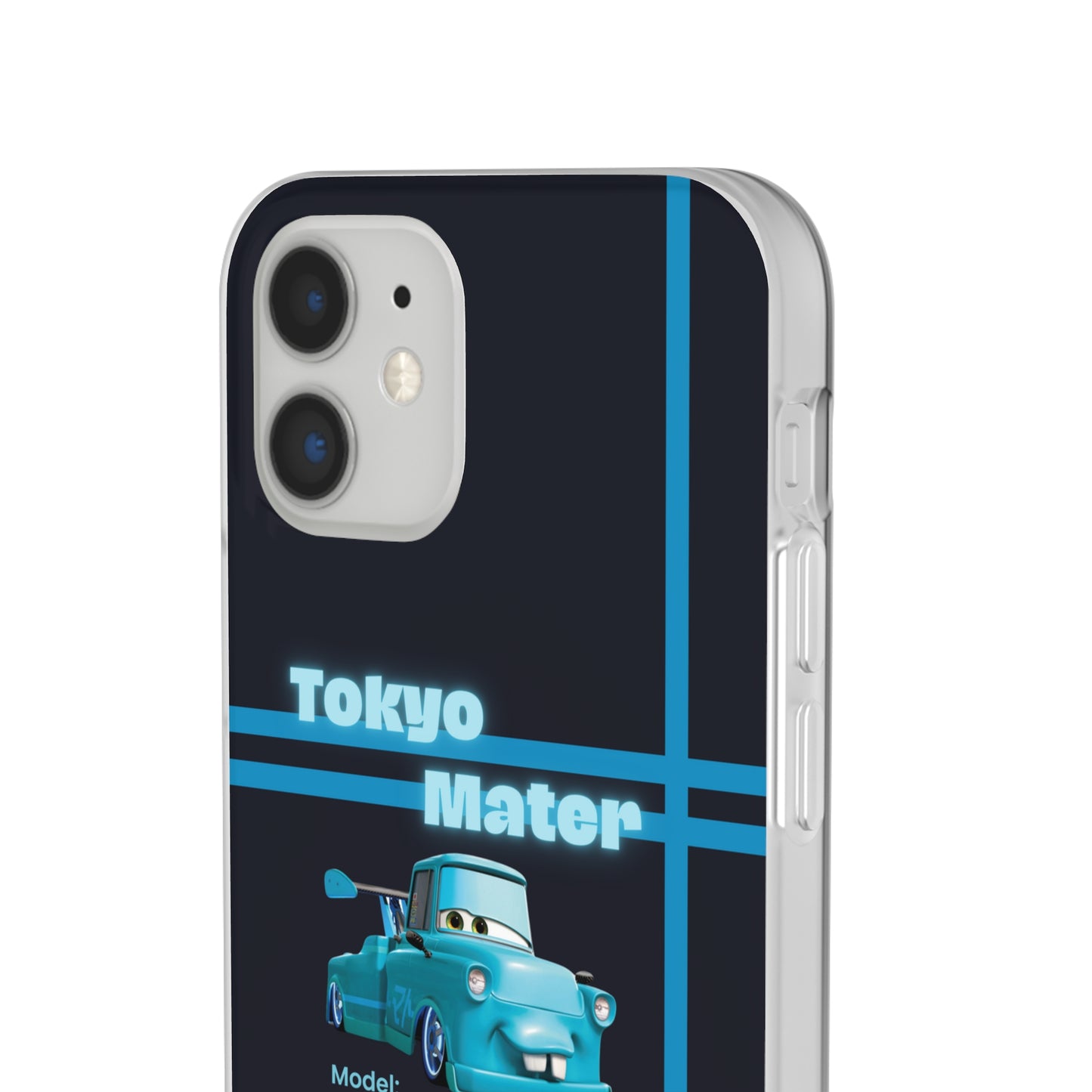 "Tokyo Mater" High Quality Phone Case