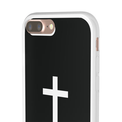 "Exodus 15:2 black edition" High Quality Phone Case