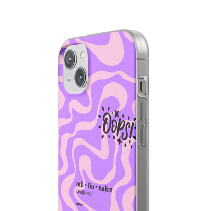 "Millionaire Definition" High Quality Phone Case