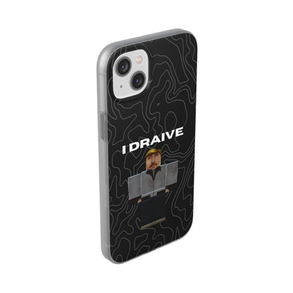 "I Draive" High Quality Phone Case