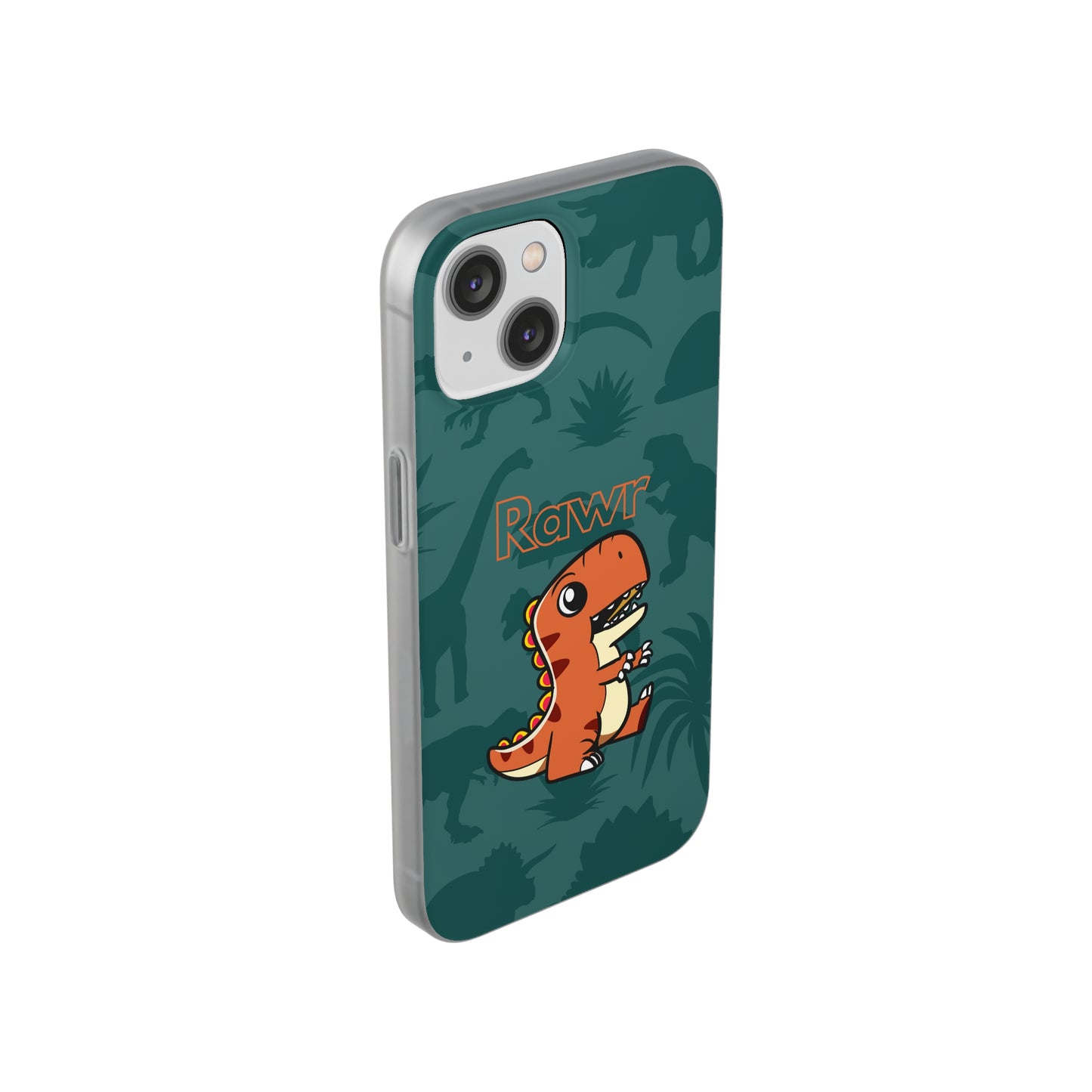 "Rawr" High Quality Phone Case