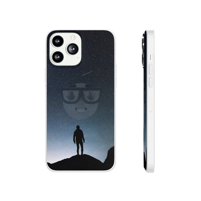 "Nerd Sky" High Quality Phone Case