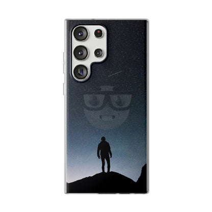 "Nerd Sky" High Quality Phone Case