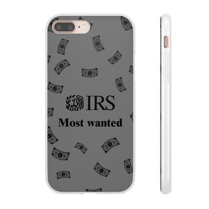 "IRS Most Wanted" High Quality Phone Case