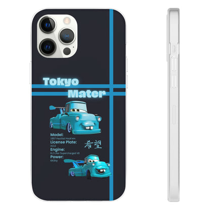 "Tokyo Mater" High Quality Phone Case