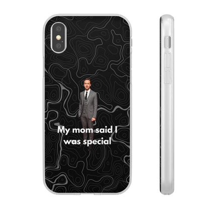 "My mom said I was special" High Quality Phone Case