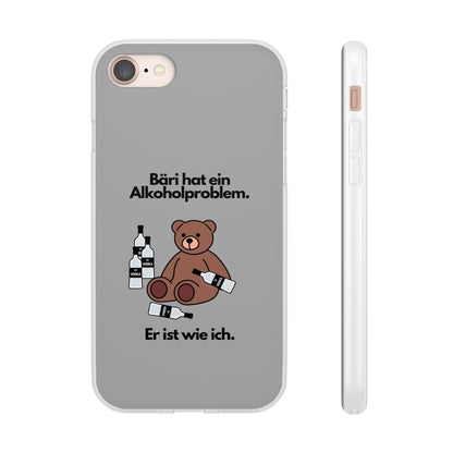 "Bäri hat ein Alkoholproblem" High Quality Phone Case