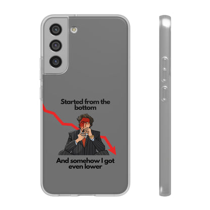 "Started from the bottom" High Quality Phone Case