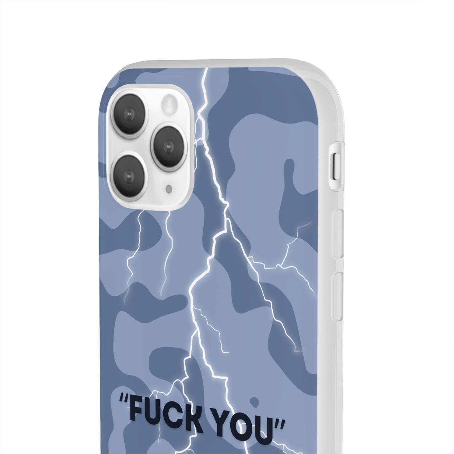 "Fck you" High Quality Phone Case