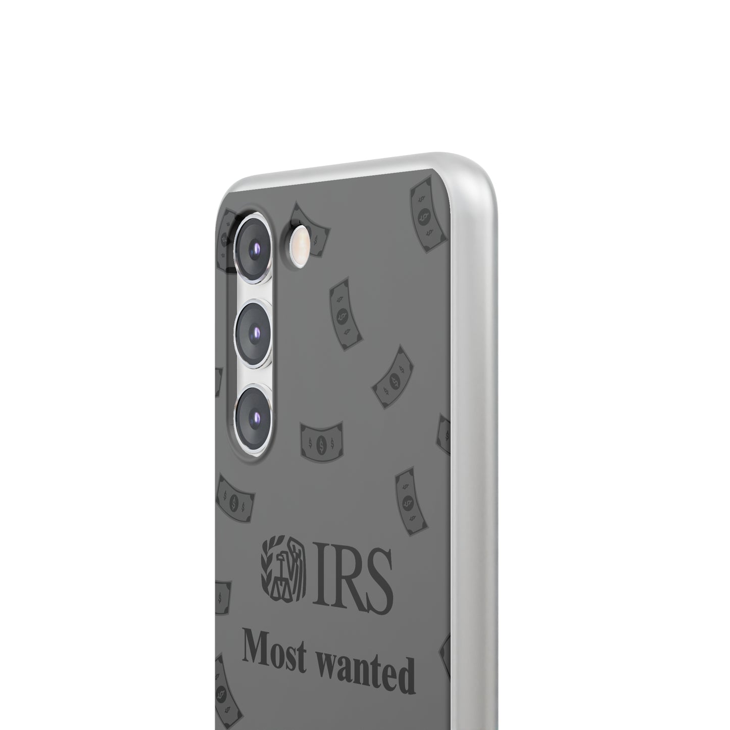 "IRS Most Wanted" High Quality Phone Case