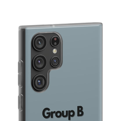 "Group B Rally Delta S4" High Quality Phone Case