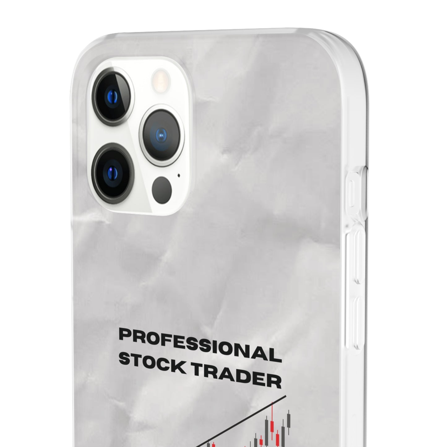 "Professional Stock Trader" High Quality Phone Case