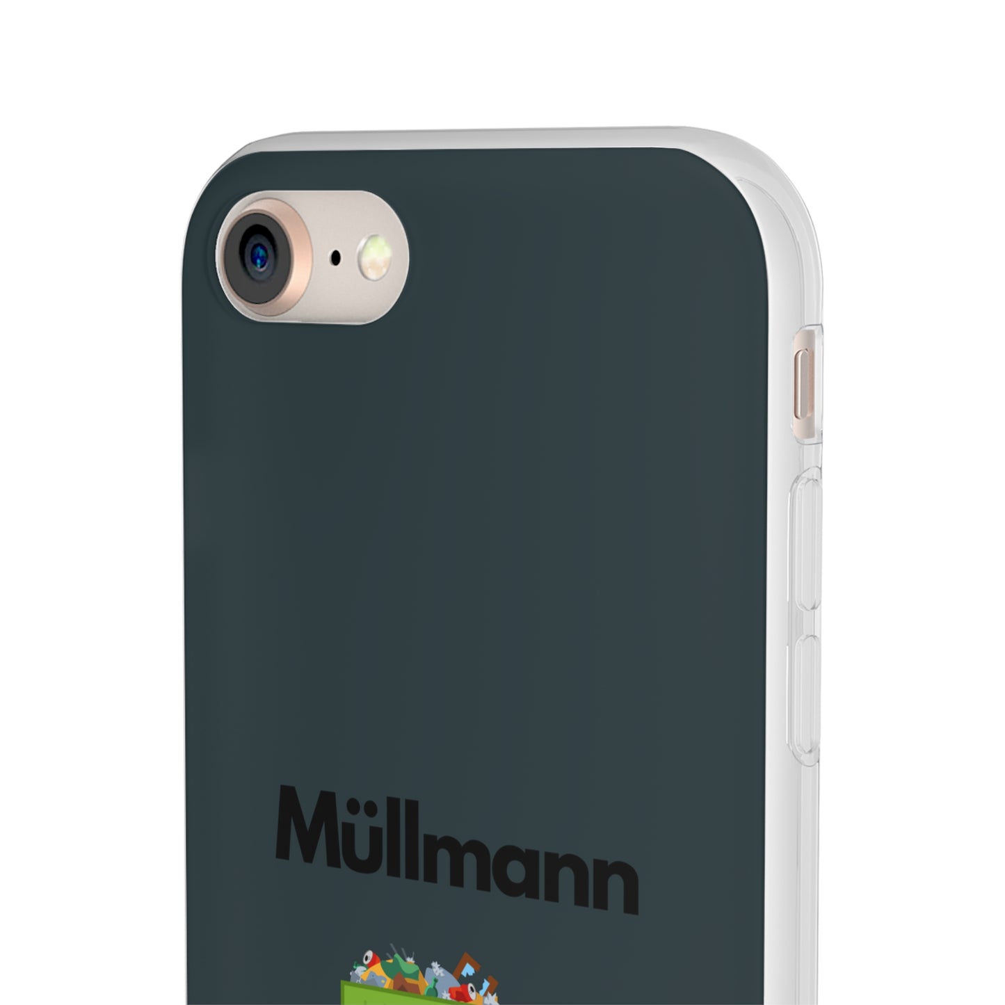 "Müllmann" High Quality Phone Case