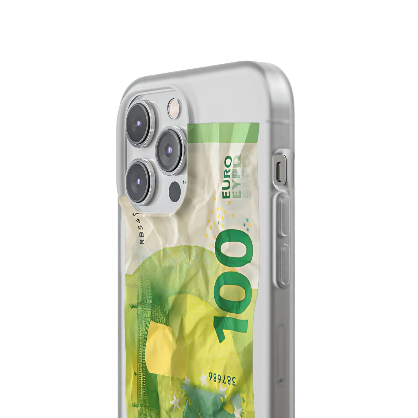 "100 Euro Bill" High Quality Phonecase