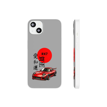 "Rx7" High Quality Phone Case