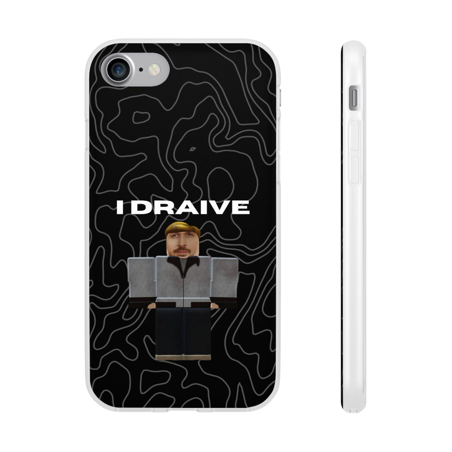 "I Draive" High Quality Phone Case