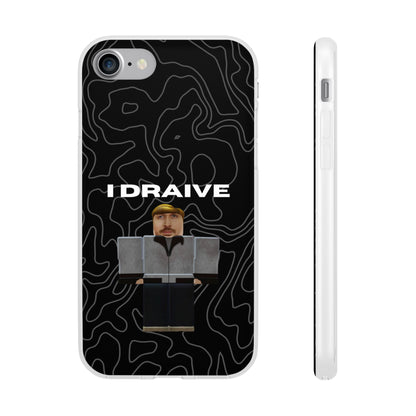 "I Draive" High Quality Phone Case