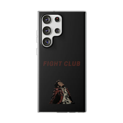 "Fight Club Tyler Durden" High Quality Phone Case