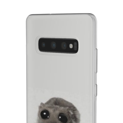 "Sad hamster" High Quality Phone Case