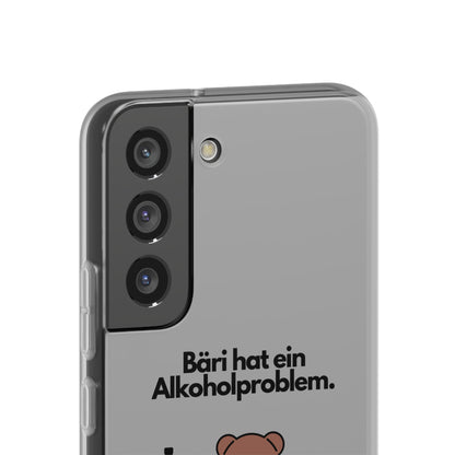 "Bäri hat ein Alkoholproblem" High Quality Phone Case