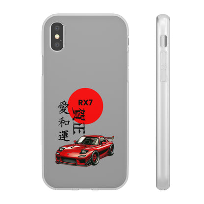 "Rx7" High Quality Phone Case