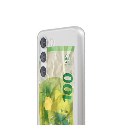 "100 Euro Bill" High Quality Phonecase