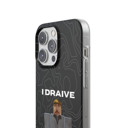 "I Draive" High Quality Phone Case