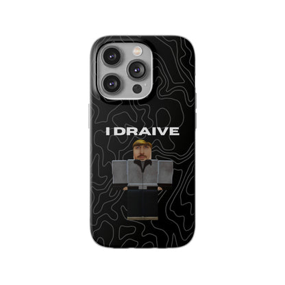 "I Draive" High Quality Phone Case