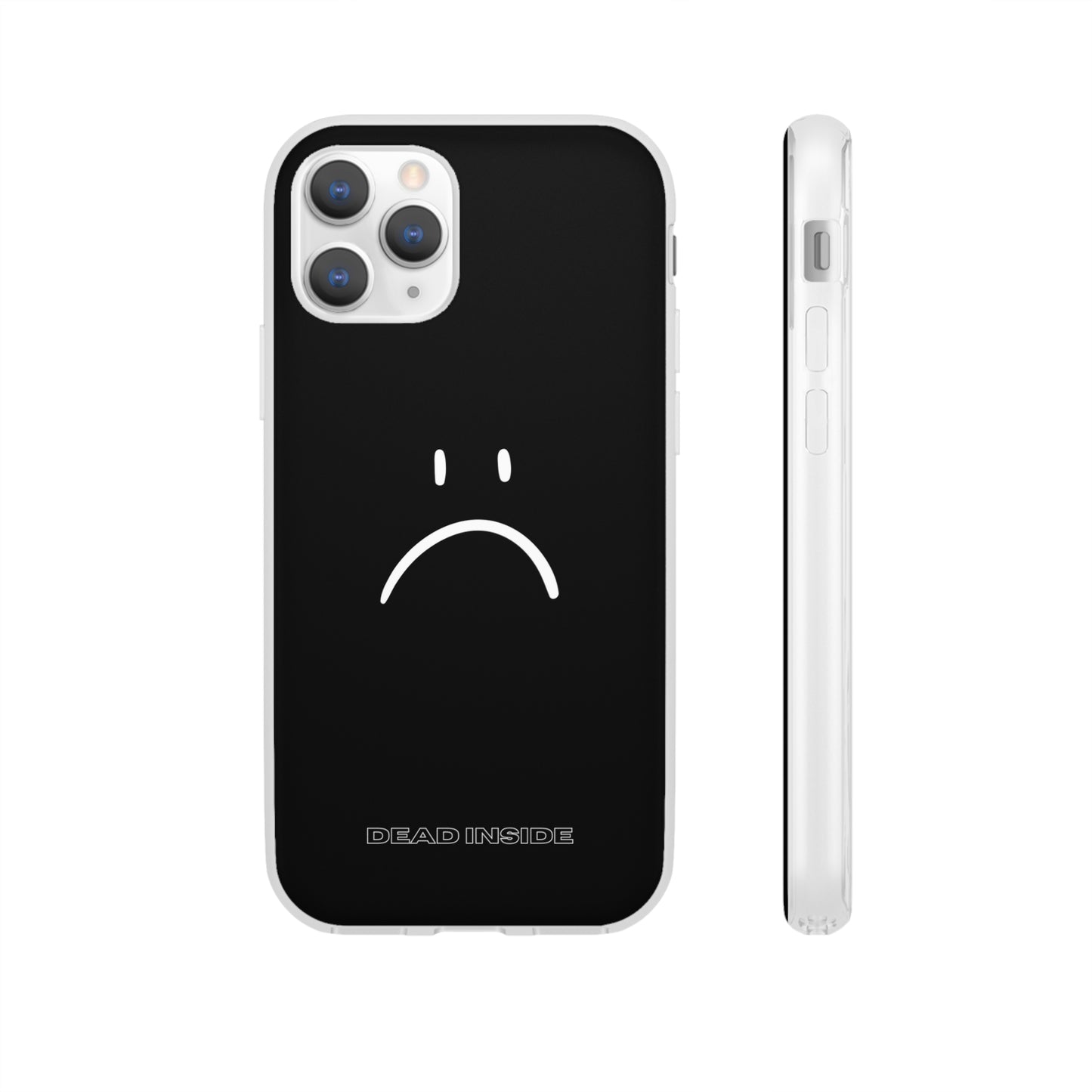 "Dead Inside" High Quality Phone Case