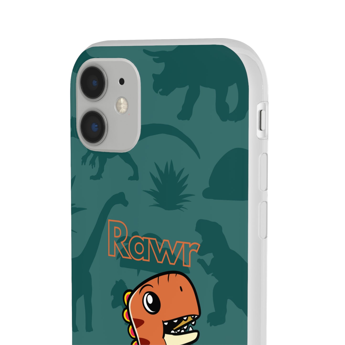 "Rawr" High Quality Phone Case