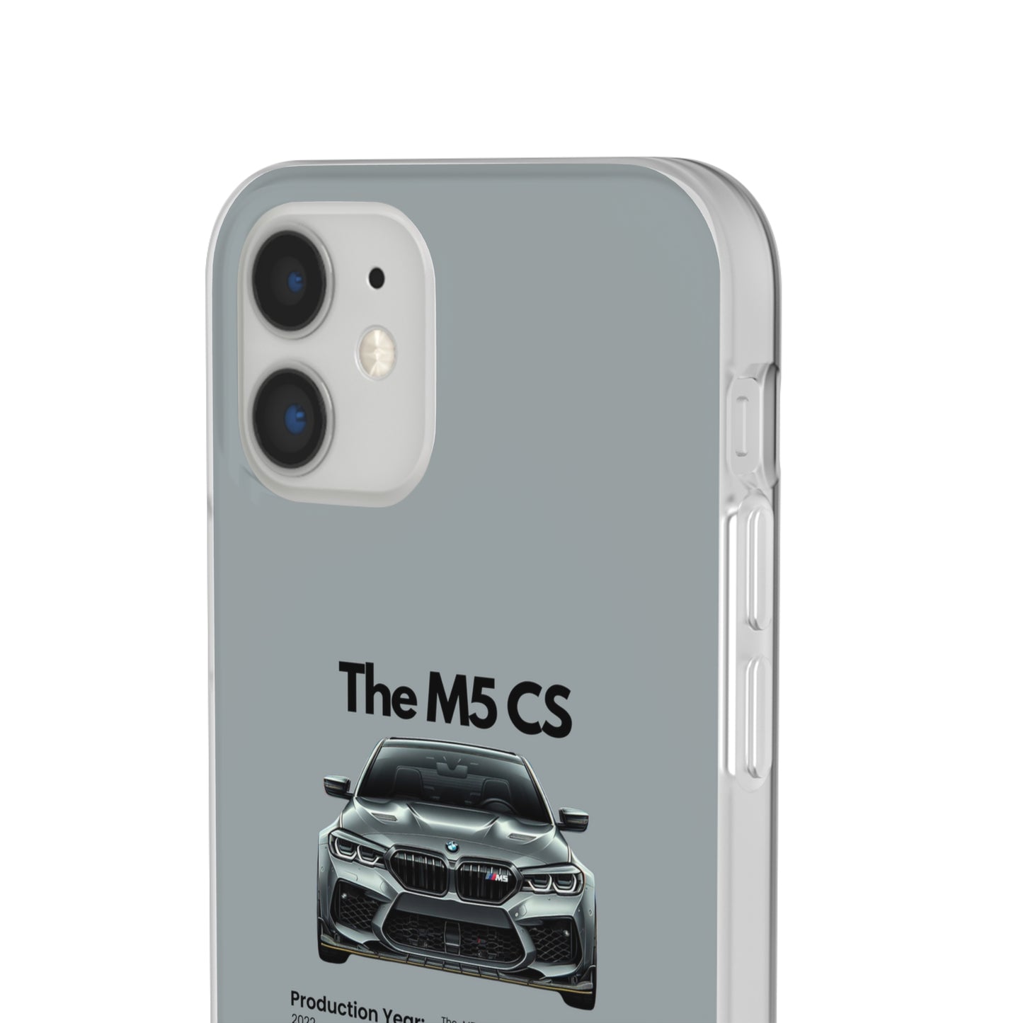 "The M5 CS" High Quality Phone Case