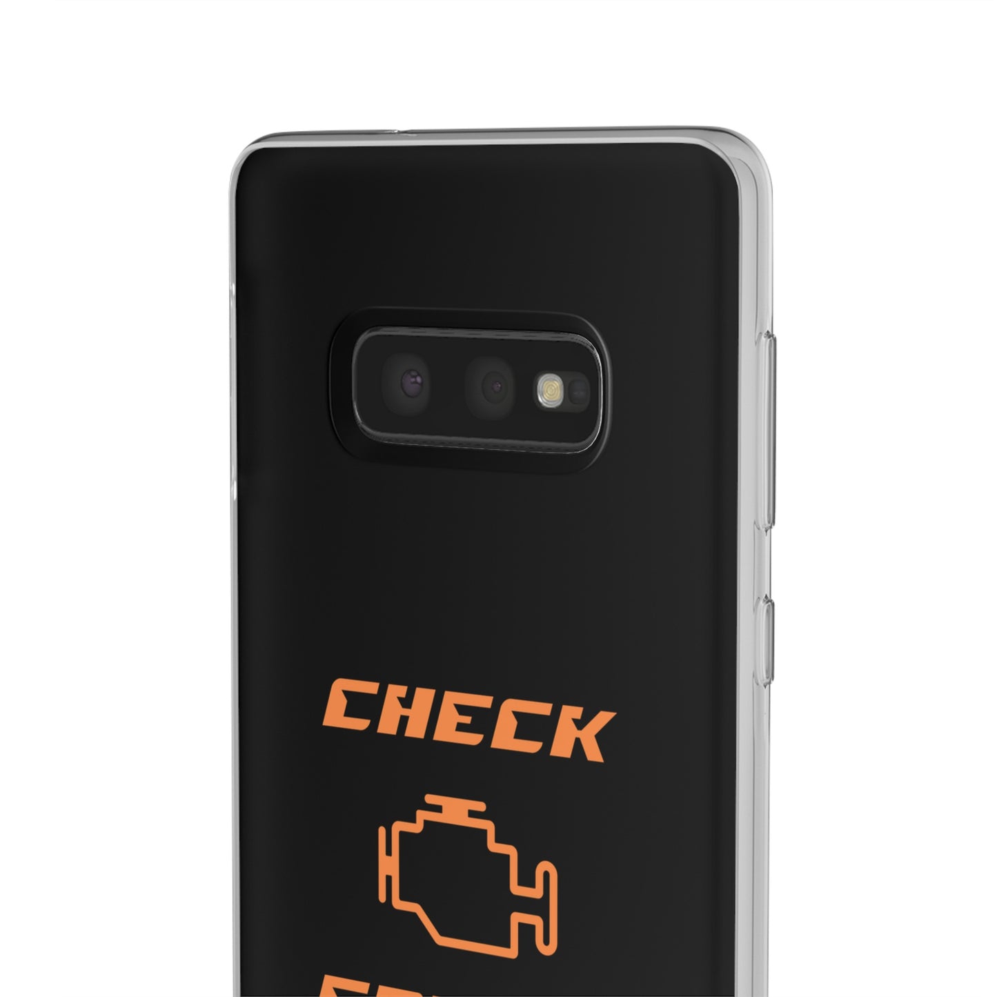 "Check Engine" High Quality Phone Case