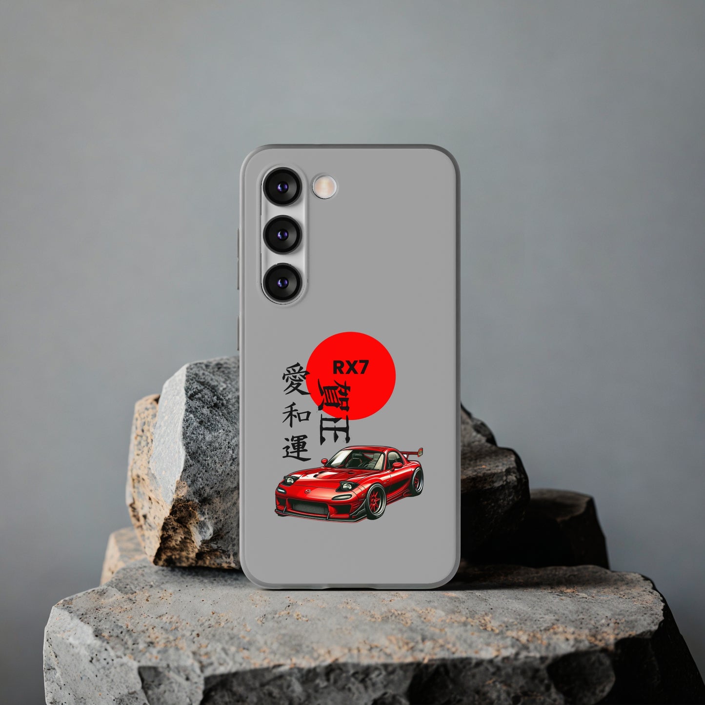 "Rx7" High Quality Phone Case