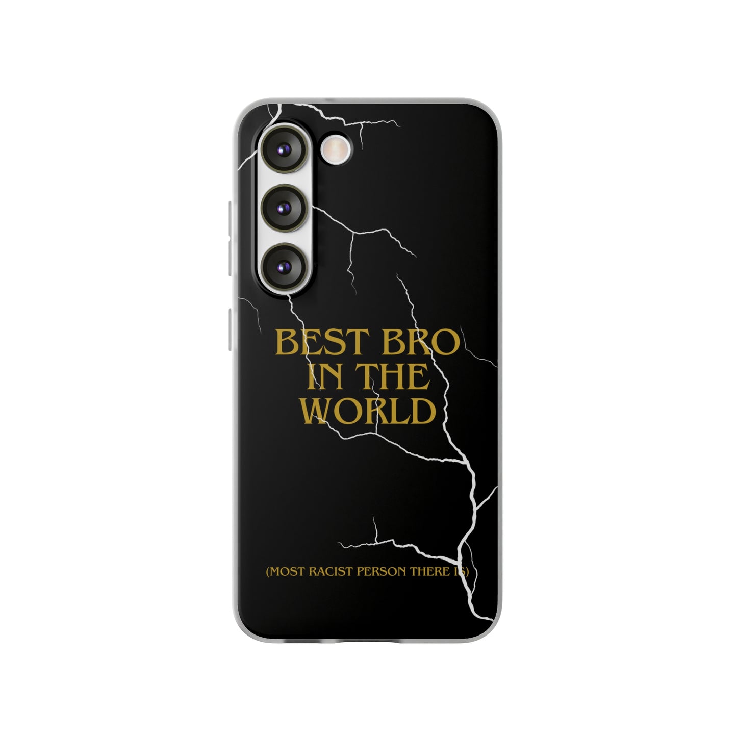 "Best Bro in the world" High Quality Phone Case