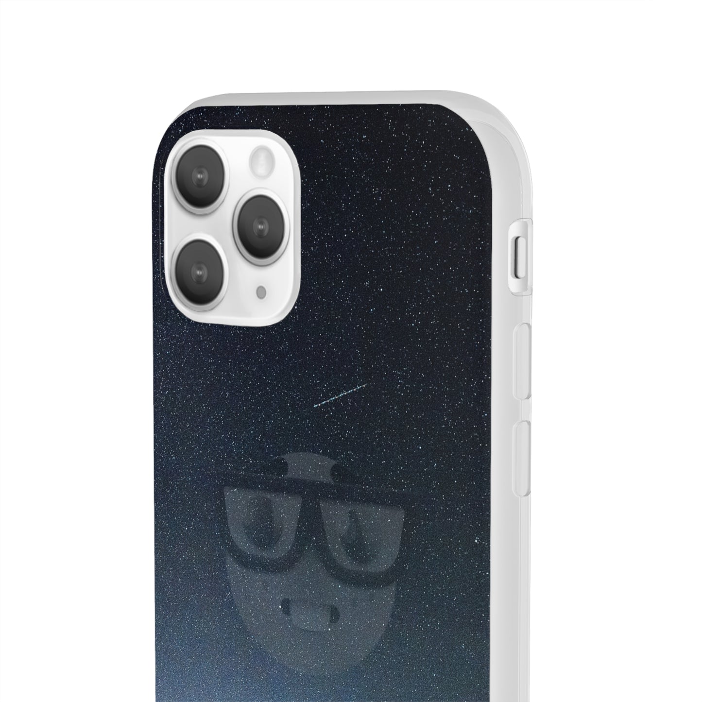 "Nerd Sky" High Quality Phone Case