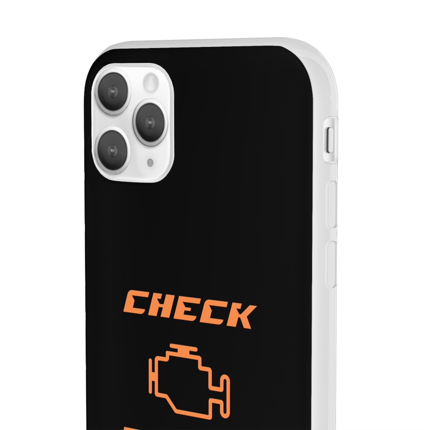 "Check Engine" High Quality Phone Case