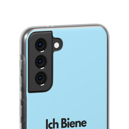 "Ich Biene" High Quality Phone Case