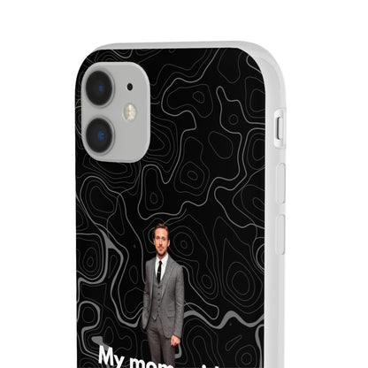 "My mom said I was special" High Quality Phone Case