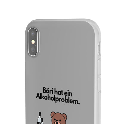 "Bäri hat ein Alkoholproblem" High Quality Phone Case