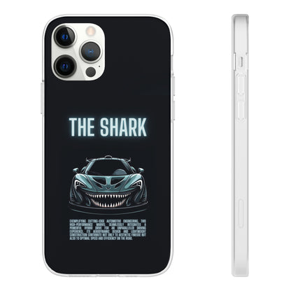 "The Shark 1" High Quality Phone Case